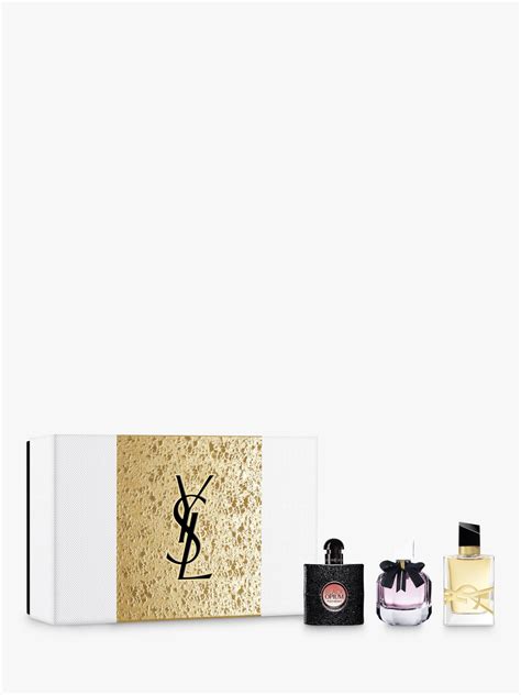 ysl perfume holiday set